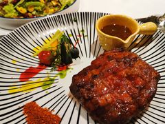 果木烟熏原切西冷牛排-魔膳厨房·果木牛排·西餐厅(MM2店)