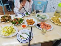 -瑶记海鲜餐厅(西涌店)