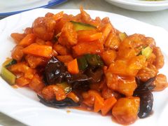 -锅贴王海鲜小馆