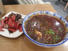 粉汤羊血-惠记粉汤羊血(小南门店)