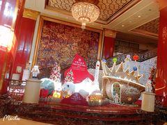 -咖啡苑自助餐厅·中国大饭店