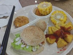 -素心素食(翠苑店)