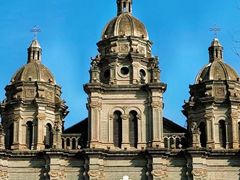 -王府井天主教堂