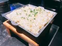 烤酸菜-很久以前羊肉串(簋街店)