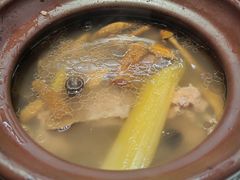 菌菇排骨汤-民间瓦缸煨汤館(嵩山路店)