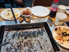 -苏格里岛自助海鲜烤肉(青秀万达店)