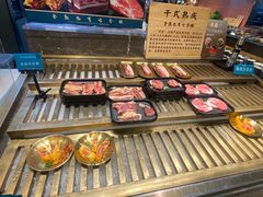 -東盛炭烤自助料理(浦东文峰广场店)