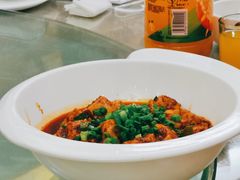 麻婆豆腐-成都驻京办餐厅(蜀都宾馆店)