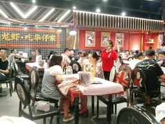 大堂-华仔龙虾(永乐路总店)