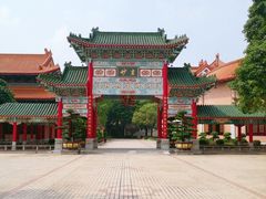 -广东圆玄道观