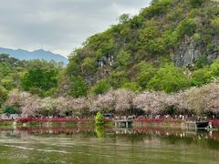 -星湖旅游景区七星岩