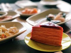 草莓千层-解放碑威斯汀酒店-知味国际美食餐厅