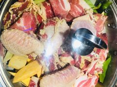 -猪啊牛呀羊啊铜盘烤肉(正大广场店)