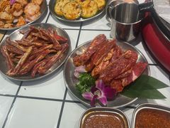 -留香铁板烤肉(解放西路旗舰店)