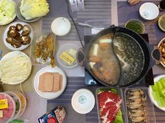 -巴奴毛肚火锅(大剧院店)