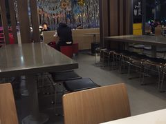 大堂-麦当劳(佛山流行前线店)