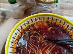 -老字号杨坡红油米线腊汁肉夹馍(东四道巷店)