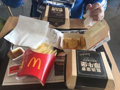 -麦当劳(温州人民路店)