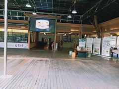 -美食村花园餐厅