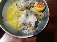 上过学的花菜-MAGPIE喜鹊派餐厅(华侨城店)