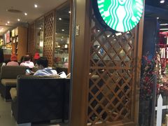 -星巴克(广州正佳广场4层店)