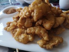 软炸肉-添福来墨鱼饺子 · 海鲜东北菜(大连星海·黄浦路店)