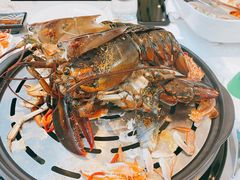-半岛听涛蒸汽海鲜自助(K11店)