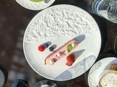 抹茶拿铁-瑞吉酒店·The Drawing Room闲逸廊·云端下午茶·夜奢Whiskey