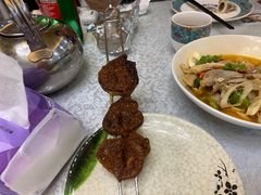 炒烤腰子-汗腾格里·风味餐厅(新疆驻京办店)