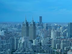 -上海龙之梦万丽酒店