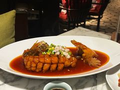 松鼠桂鱼-杭州君悦酒店·湖滨28中餐厅