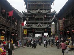 -榆次老城