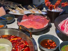 -火鳳祥鲜货火锅(宝龙广场店)