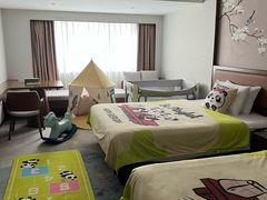 -广东大厦酒店(广州北京路步行街纪念堂地铁站店)