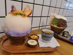 福蝶采花蜜-WONDER ICE 萬得冰田(建設路总店)