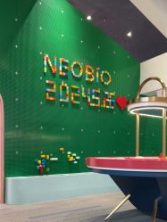 -奈尔宝·儿童乐园·亲子餐厅(华采天地店)