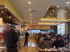 -湛山花园酒店-自助餐厅