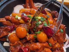 -老家水饺濮阳菜(巴黎街店)