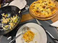 -刀叉遇上筷子中西融合餐厅(南开店)