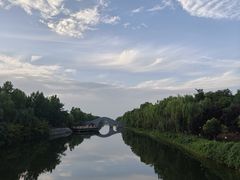 -西安汉城湖景区