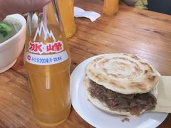 -子午路张记肉夹馍(翠华路店)
