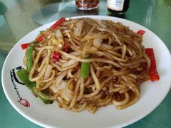 酸菜粉条-五台山八大碗·地方风味菜馆(五爷庙店)