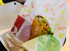 -肯德基(蓝桥店)