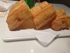 传统靓油条-赏点粤式点心(广州塔店)