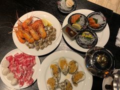 三文鱼-隐秀山居酒店·秀厨融合西餐厅