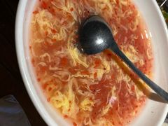 红酒酿圆子羹-新白鹿餐厅(银泰西湖文化广场店)