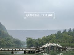 -黄河小浪底水利枢纽风景区
