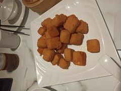 椒盐炸豆腐-多多旺港式茶餐厅(新区店)