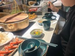 -椰子湾·海南火锅·糟粕醋·椰子鸡(正大广场店)