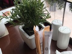 -上海丽笙精选海仑宾馆·莫赛克餐厅